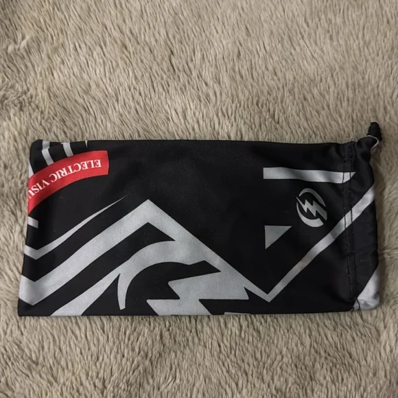 ELECTRIC VISUAL | Caffeine Sunglasses | Grey - Picture 10 of 10